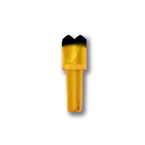 Digga TTD-3 Tungsten MFT Bladed Outer Tooth for RC4 Augers Digga TTD-3 Tungsten MFT Bladed Outer Tooth for RC4 Augers